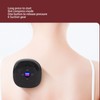 Electric Cupping Massager Machine Smart Heating 6 Levels Suction Rechargeable
