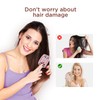 AiQInu Hair Brush, Non-Pulling Professional Vented Hair Brushes for Women