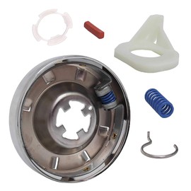 Ultra Durable 285785 Washer Clutch Kit Replacement Exact Fit for Whirlpool & Kenmore Washers - Replaces 285331 3351342 3946794 3951311 AP3094537