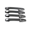 TOTMOX Exterior Car Door Pull Handle Cover Trims, Scches ors