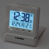 LANDEX YT5266WH Alarm Clock Time Click Radio Digital Temperature Date