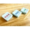 speed mao Cute Dog Dog Ceramic Chopsticks Rest Caratry Set