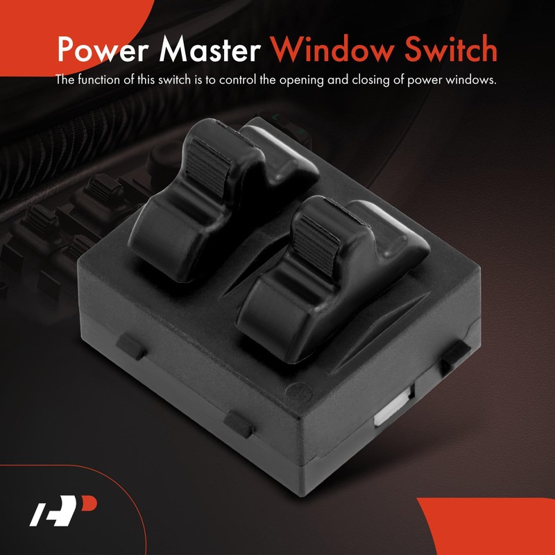 A-Premium Power Window Switch Compatible with Dodge Ram 1500 1995,