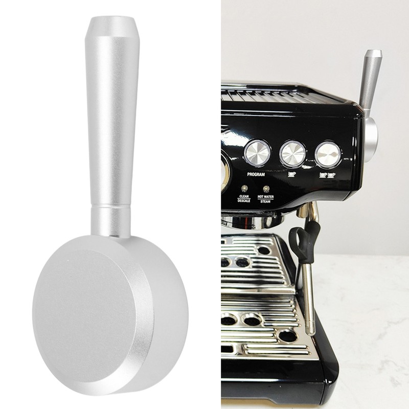 Coffee Machine Steam Lever Aluminium Alloy Coffee Machine Conversion Accessory