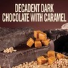 Castle Kitchen Caramel Dark Hot Chocolate - Premium Plant Based,