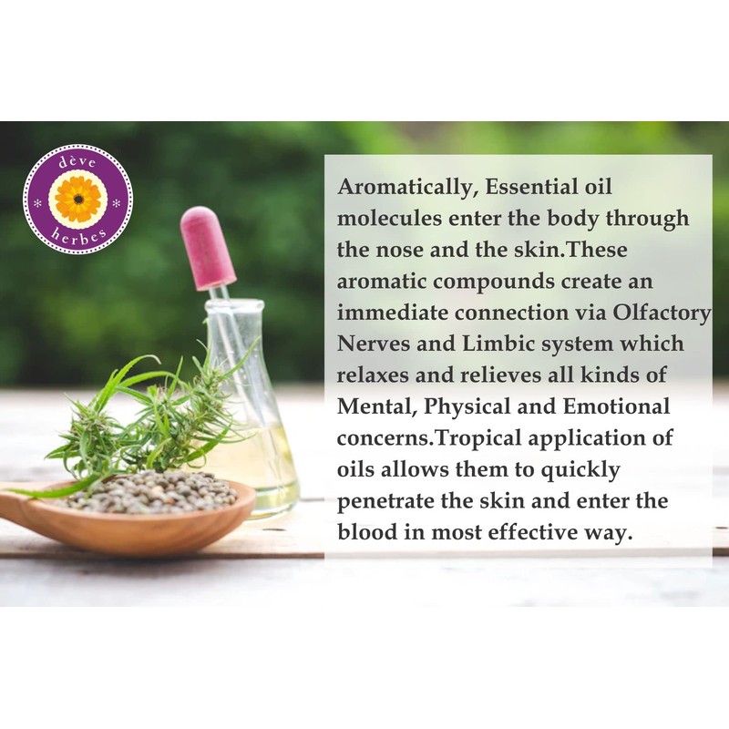Deve Herbes CLEAR COMMUNICATION - ELOQUENT - Essential Oil Blend