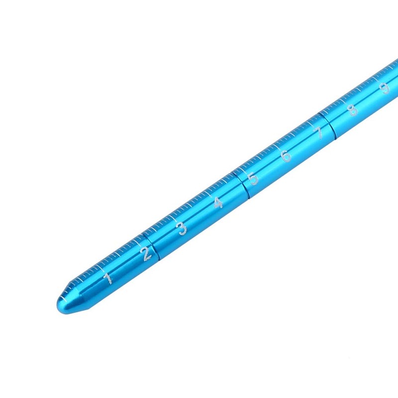 Diving Pointer Stick Aluminum Alloy Scuba Diving Noise Maker Stick