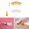 Changyeah Face Mask Brush, Pack of 20 Face Masks Application