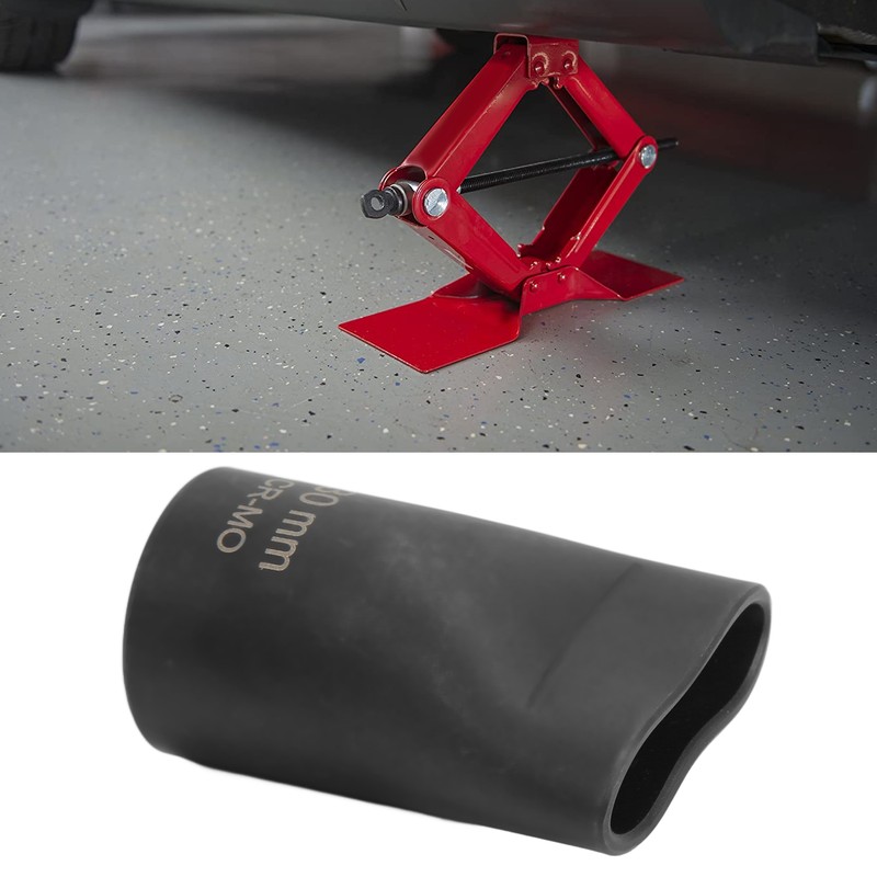 1/2in Scissor Jack Quick Drive Metal Sturdy Wearproof High Performance