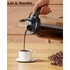 VA1KENE Cold Brew Coffee Maker 64oz, Iced Coffee Maker with
