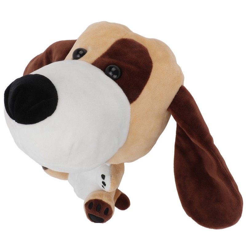 Plush Cloth Golf Club Head Cover Creative Animal Golf Club