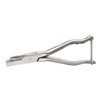 Pig Ear Tag Plier Stainless Steel Animal Ear Notcher with