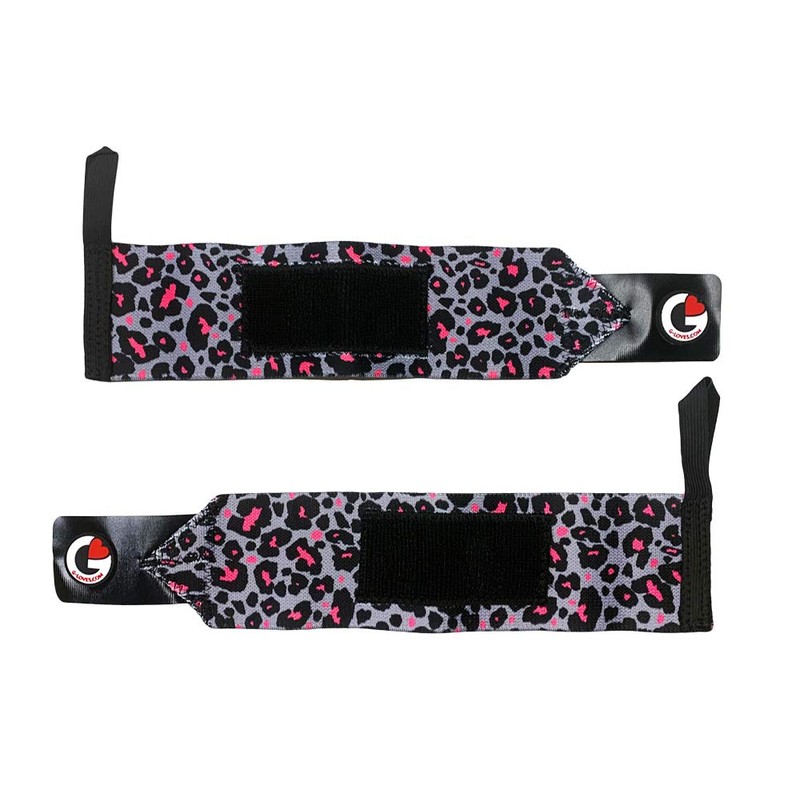 Womens Wrist Wraps for Gym, Exercise, Bodybuilding Workout | G-Loves