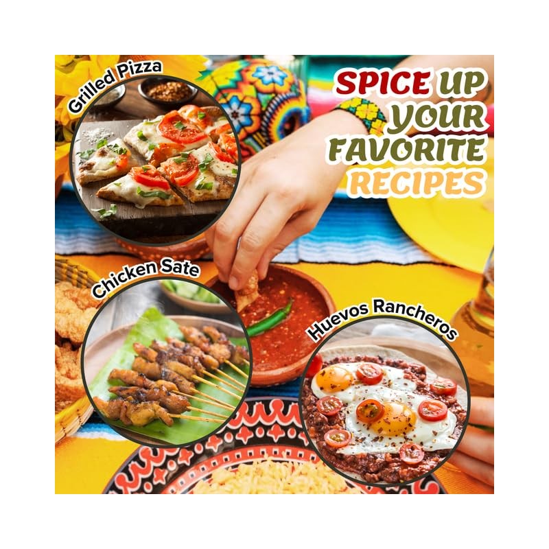 Desert Pepper Tequila Salsa with Tomatoes, Jalapenos, and Premium Tequila.