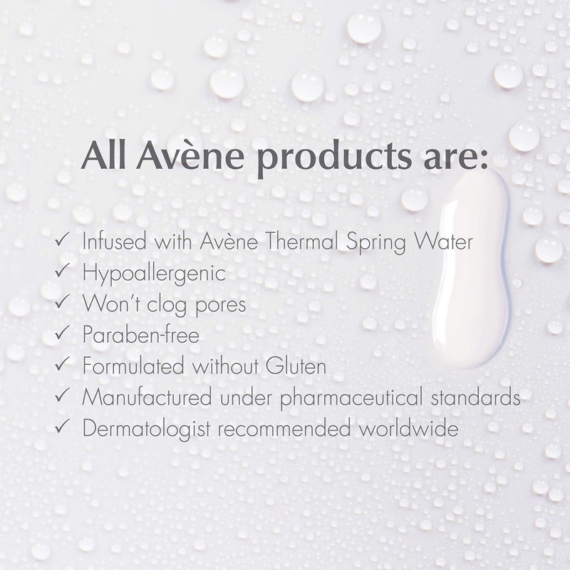 Avene Clean-Ac Soap-Free Scrub Cream 200 ml