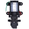 12V Water Pressure Diaphragm Pump 60W Self Priming Booster Sprayer