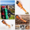 Dmyond Metal Detector Pinpointer, Professional Waterproof Handheld Pin Pointer Wand,
