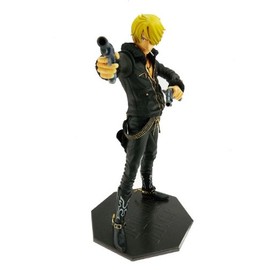 DOOR PAINTING COLLECTION FIGURE One Piece Series 3 Sanji Three Musketeers Ver.