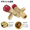 Air Conditioner Gas Charge Valve, Control Valve, Air Conditioner Tool,