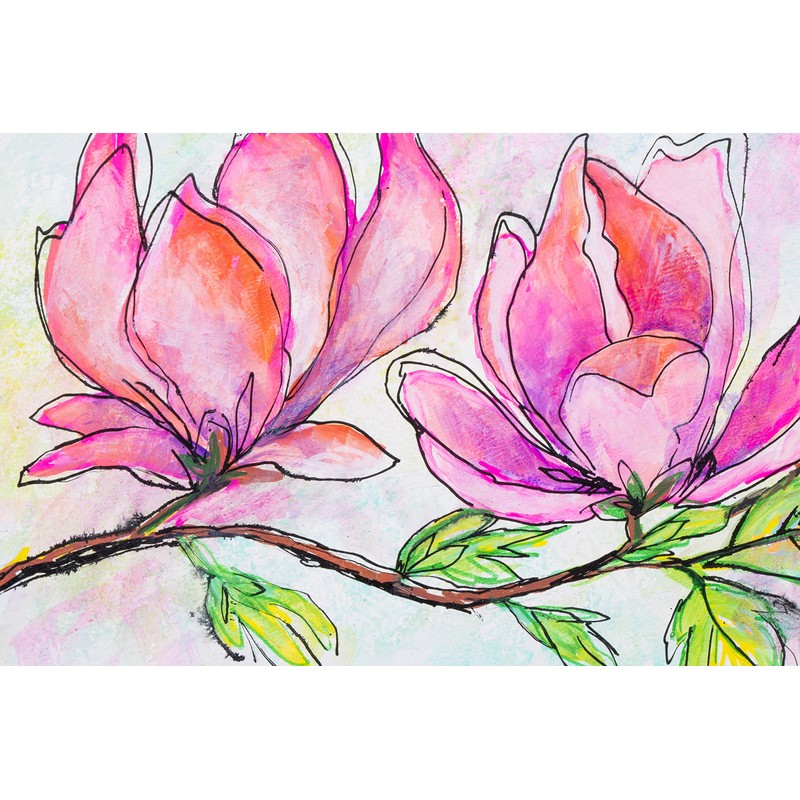 PEBEO INC 201636 PEBEO Marker 4MM Black, Chisel Tip