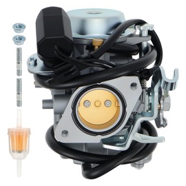 300cc Carburetor Compatible with Trailmaster XinYang 300cc UTV,GO KART MSU ATV BUGGY Parts,XY XinYang 300