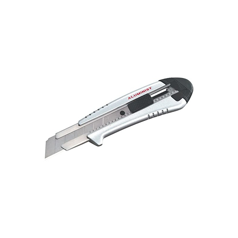 TAJIMA Utility Knife - 1" 7-Point Rock Hard Magazine Snap