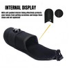 ACEXIER MOLLE Glasses Pouch Outdoor Durable Tactical Pouch Sunglasses Case