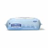Medline FitRight Dry Wipes, Personal Cleansing Wipes, Dry Baby Wipes