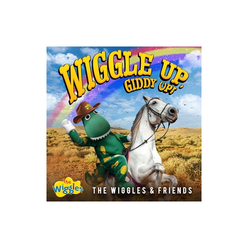 Wiggle Up, Giddy Up!