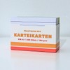 Index Cards A7 Lined in Practical Box (7.4 cm x