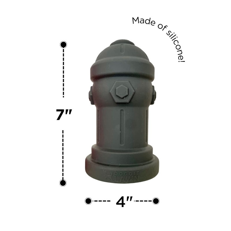 Silicone Potty Training Dog Fire Hydrant | Pee Training for