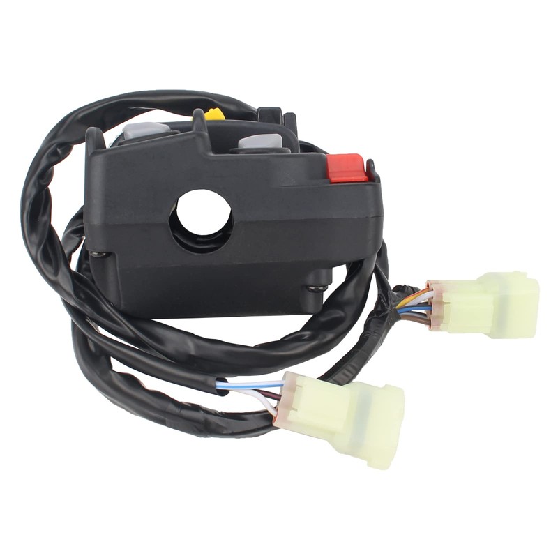 AUTOKAY Handlebar Switch Electric Shift Start Headlight Fits for Honda