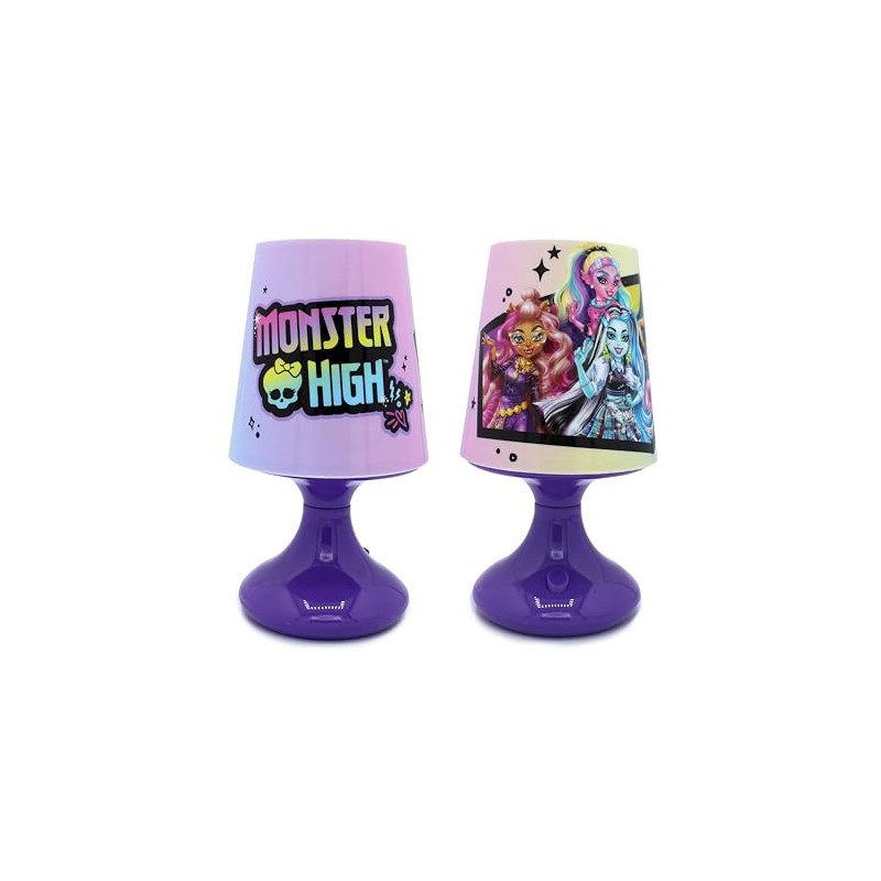 Joytoy Monster High LED Mini Lampshade in Gift Box 10