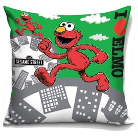 Carbotex Elmo SS003P Cushion Cover 100% Cotton 40 x 40 cm