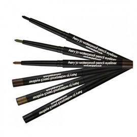 Arizo Waterproof Pencil Eyeliner 0.3g 1. Black Smoky 5ea