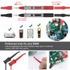 Digital Multimeter Test Lead Kit Professional Electronic Test Lead Accessory