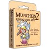 Steve Jackson Games SJG1410 Munchkin Expansion 2 Unnatural Axe