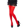 Romartex Microfibre 40 DEN Suspender Stockings in Many Colours and