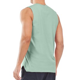 NORTHYARD Men's Workout Tank Tops Quick Dry Running Shirts Sleeveless Muscle Shirts Athletic Training Sports Lodenfrost XL