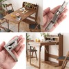 Shelf Hinge Bracket, 2 Pieces 90 Degree/180 Degree Hinges Folding