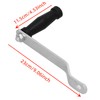 Replacement Winch Handle Ergonomic Winch Handle Crank Comfortable Grip Replacement