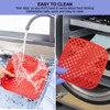 Reusable Air Fryer Mats Stick Proof Dishwasher Safe Oil Resistant