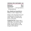 Lorna Vanderhaeghe Lorna Vanderhaeghe Vitamin D3 Droplets | 360 mL