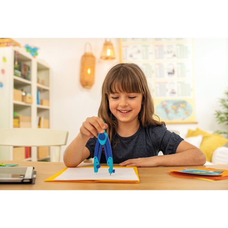 Pelikan Griffix Compass - Ideal for School - Ergonomic Shape