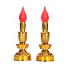 Candle Lamp LED Low Power Consumption Chinese Style Traditional Retro