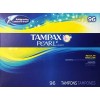 - Tampax Perla Regular Absorbencia Sin Olor Tampones, 96 Conde