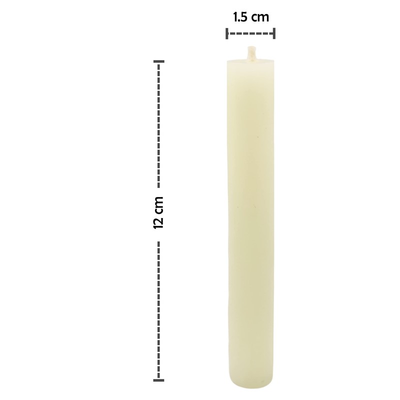 Eucaris - Paquete 12 Velas de la Divina Providencia Mini
