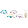AQA KM-1619 Marine Sports Kids Goggles, Water Runner Infant, Easy