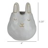 Bunny Vase, Ceramic