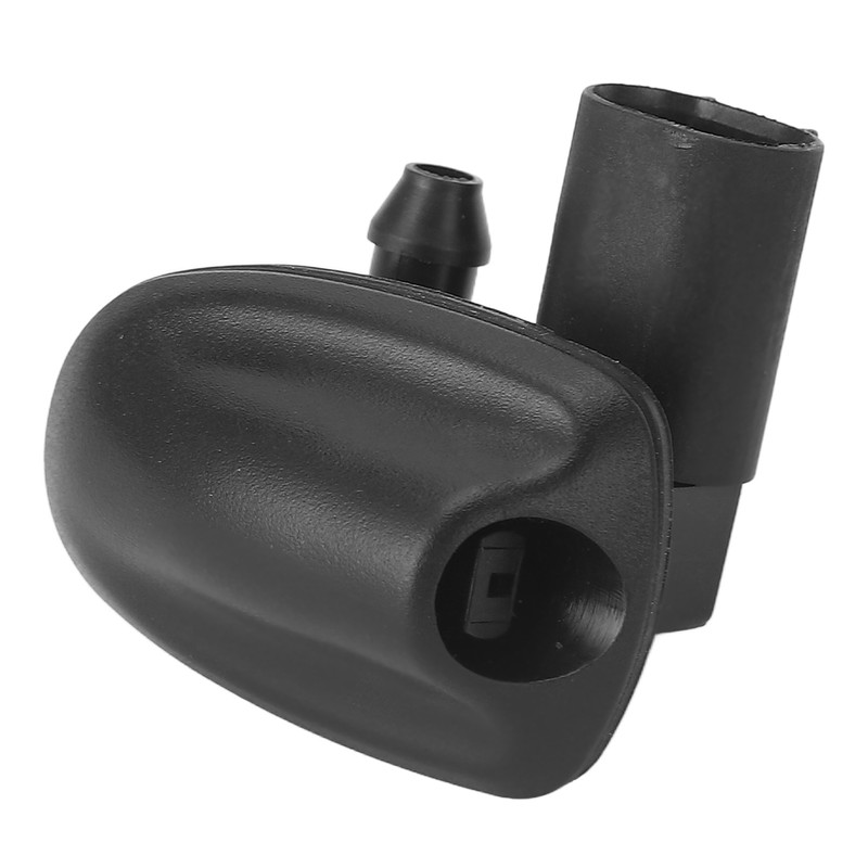 Heated Windscreen Washer Nozzles 61667410756 Left Right Windshield Washer Nozzles